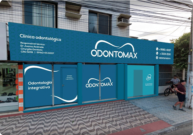 Fachada del Consultorio Cambridge Dental